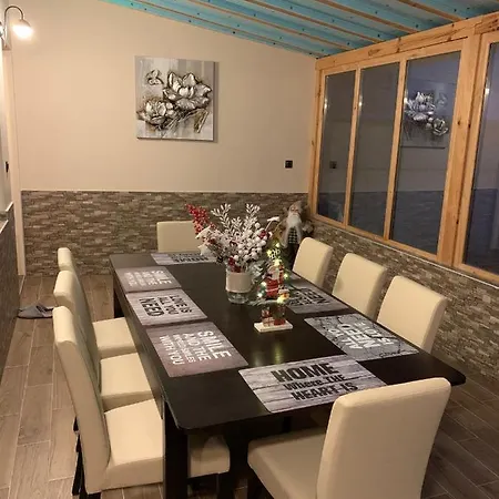 Maison Blanche Guest