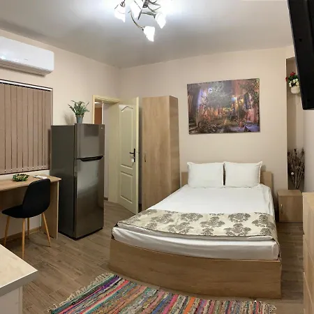 Vendégház Maison Blanche Guest Dragoman