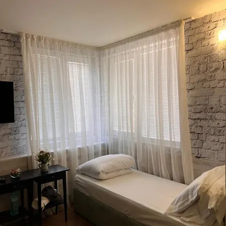 Maison Blanche Guest Guest house Dragoman